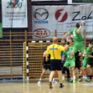 Ceglédi KKSE – Gyöngyösi KK: 31-30 (15-14)