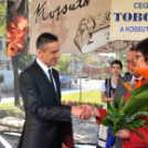 Kossuth Toborzó - Cegléd Város Díszpolgára