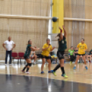 Ceglédi Kék Cápák - Gyömrő VSK 25 - 13 (13 - 5)