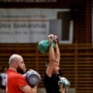 I. Nemzetközi Kettlebell Bajnokság