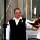 Szentegyházi fiatalok koncertje Cegléden