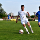 Ceglédi VSE – Felsőtárkány Mezőkövesd-Zsóry 3-0 (0-0)