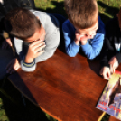 Állatok világnapja a Vörösmarty téren