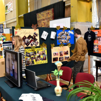 Pályaválasztási kiállítás - 2015