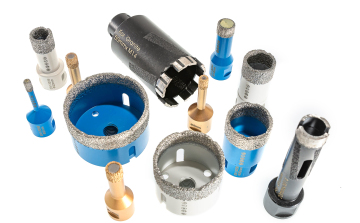 Gyémánt lyukfúró, a precíz csempe fúrás kulcsa