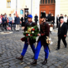 A vértanukra emlékeztek