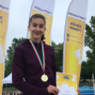 Keszthelyi Luca diákolimpiai bajnok magasugrásban!