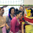 Fasching a gimnáziumban