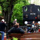 Jazz ünnep a vasútállomáson