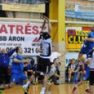 Cegléd - Balatonfüred kézilabda mérkőzés