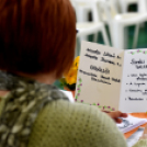 Népdaléneklési verseny Cegléden