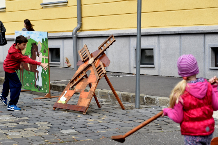 XXII. Toborzó Ünnepély és Huszárfesztivál - I.