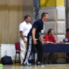 Cegléd - Balatonfüred férfi kézilabda mérkőzés