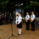 Iskolakezdés a Táncsicsban