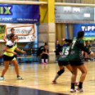 Ceglédi Kék Cápák - Gyömrő VSK 19 - 20 ( 9 - 9 )