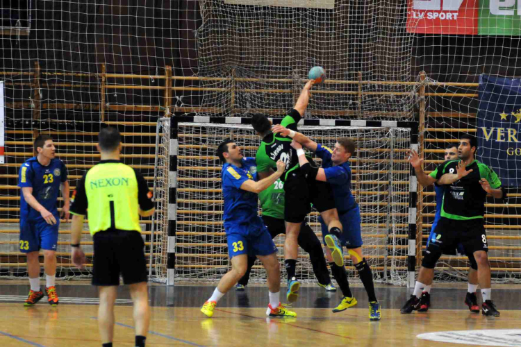 CEGLÉDI KKSE–PLER-BUDAPEST 30–23 (19–13)