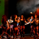 Tánc világnapja Cegléden