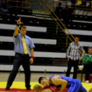 Birkózó Csapat Bajnokság - Visszavágó