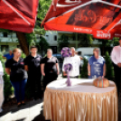 Szent István ünnepe a Gubody kertben