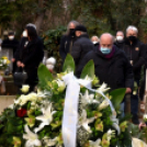 Végső búcsú Kármán Sándortól