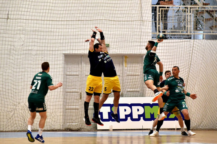 Hatalmas küzdelemben nyert a Cegléd  Gyöngyös ellen