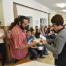 Közgázosokat köszöntöttek