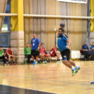 Ceglédi KKSE – König Trade Balmazújváros: 28-26 (13-12)