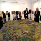 Csudáknak éve - kiállítás a Ceglédi Galériában