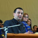 Hangverseny virágvasárnapon