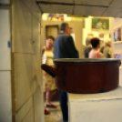 Balázs János kiállítás az Artem Galériában