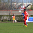 Ceglédi VSE – Soproni VSE 0-0