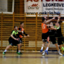 Ceglédi KKSE - Mol-Pick Szeged: 27-37 (15-21)