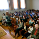 Hangszerbemutató a zeneiskolában