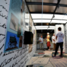 Utazó kiállítás járt Cegléden