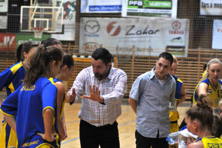 CEGLÉDI EKK – UNIQA EUROLEASING SOPRON 53 – 78