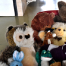 Kórház gyermekosztály adomány átadása