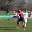 Ceglédi VSE – Szeged 2011 Grosics Akadémia 0-1