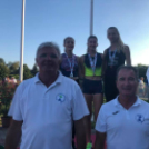 Két arany az ifjúsági atlétikai OB-ról!