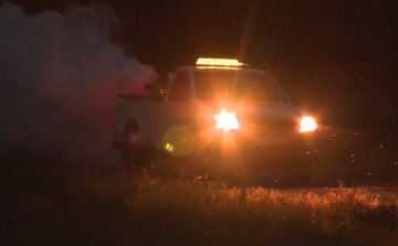 Lakossági tájékoztató szúnyoggyérítésről