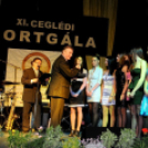 XI. Ceglédi Sportgála 2013