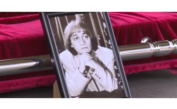 Utolsó útjára kísérték Fehér Ferencet