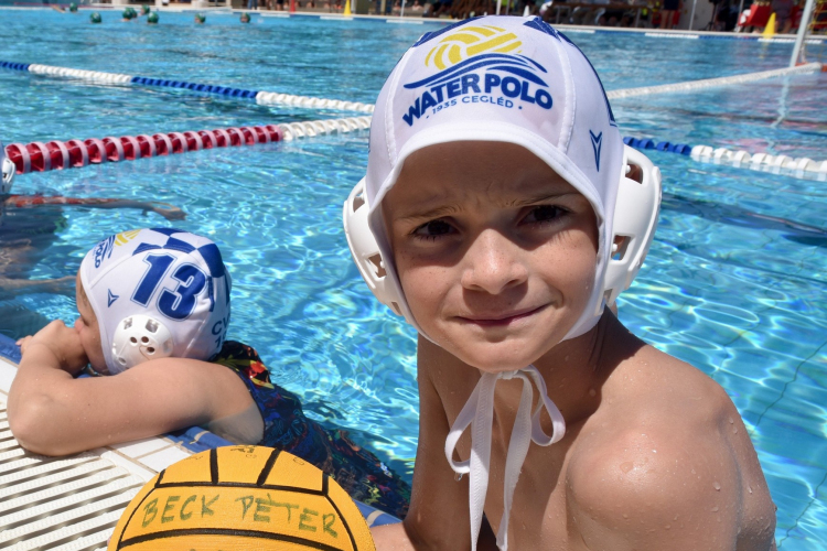 Beck Péter Emléktorna -  Bronz mérkőzés CVSE - FTC 10-3 