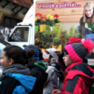 Márton napi felvonulás a Táncsicsban