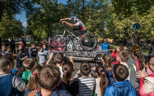 Biztonság hete 2017 - Cegléd