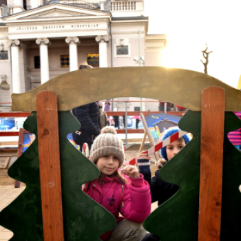 Ceglédi Advent - szombat délután