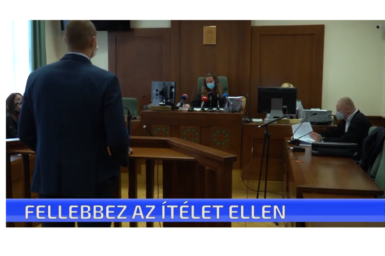 Nem vált jogerőssé az ítélet
