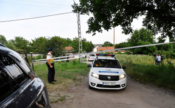 Brutális kettős gyilkosság Albertirsán