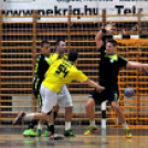 Ceglédi KKSE - B.Braun Gyöngyös: 28 – 37 (13-15)