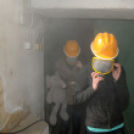 Ifjú katasztrófavédelmi verseny