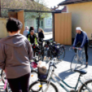 MOBON kétkeréken - tavaszi kerékpártúra I.